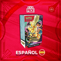 HEROES ASCENDENTES BOOSTER BUNDLE (ESPAÑOL)