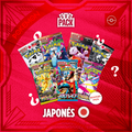 Pokémon Mystery Pack – 5 Sobres