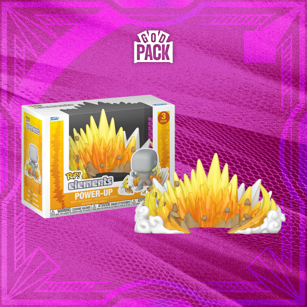 FUNKO POP ELEMENTS