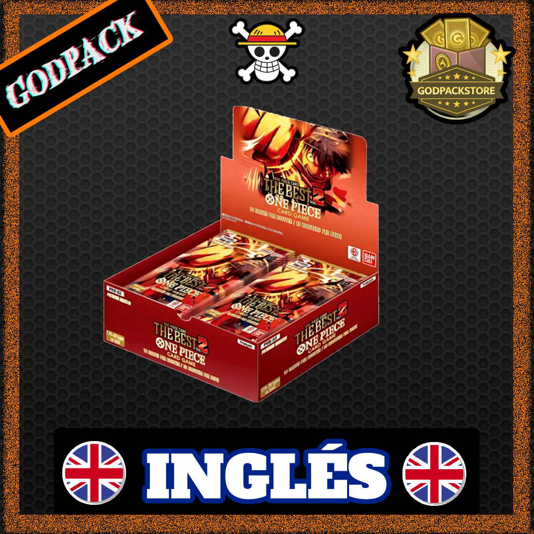 Booster Box OP13-Carrying On His Will