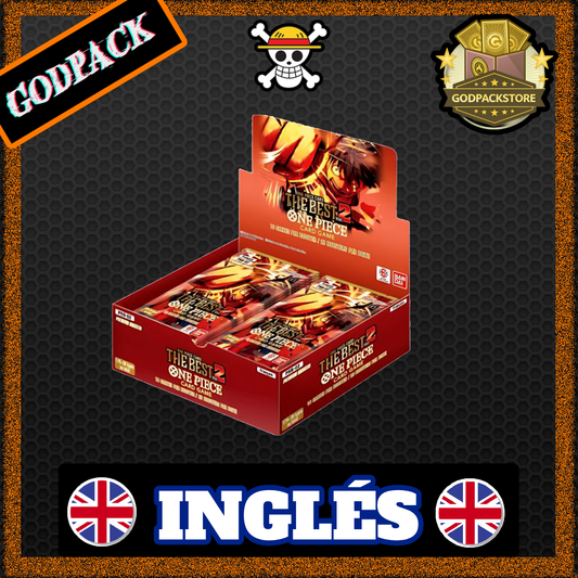 Booster Box OP13-Carrying On His Will