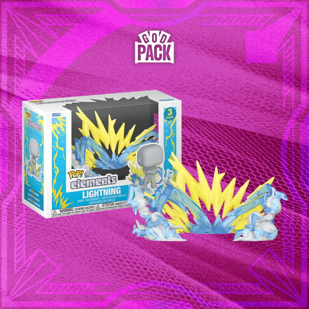 FUNKO POP ELEMENTS