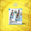 TOPPS TEAM SET ARGENTINA 2026