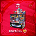 BOOSTER BOX 36 SOBRES CAOS CRECIENTE (ESP)