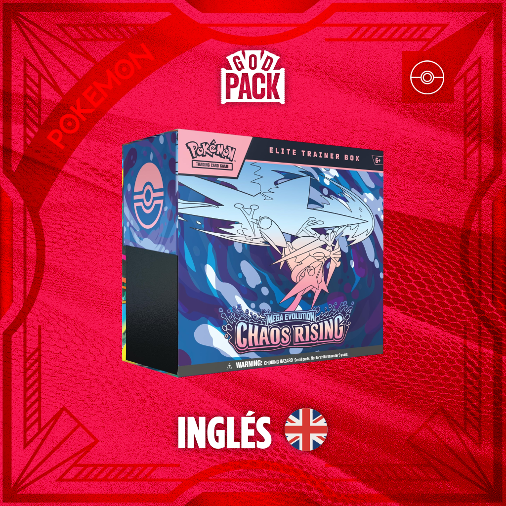 ETB CHAOS RISING (ENG)