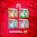 POKÉMON TCG: WORLD CHAMPIONSHIP DECKS 2025 (INGLÉS)