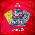 NINJA SPINNER BOOSTER BOX 30 SOBRES